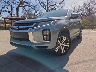 Image for 2021 Mitsubishi Outlander ES ID: 7208993