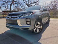 Image for 2021 Mitsubishi Outlander ES ID: 7208993