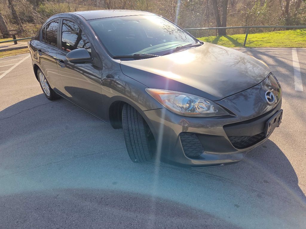 2012 Mazda Mazda3 Image 8