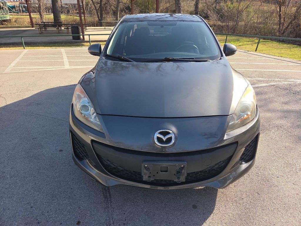 2012 Mazda Mazda3 Image 9