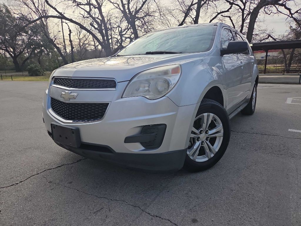 2013 Chevrolet Equinox Image 1