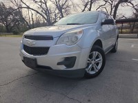 Image for 2013 Chevrolet Equinox LS ID: 7216767