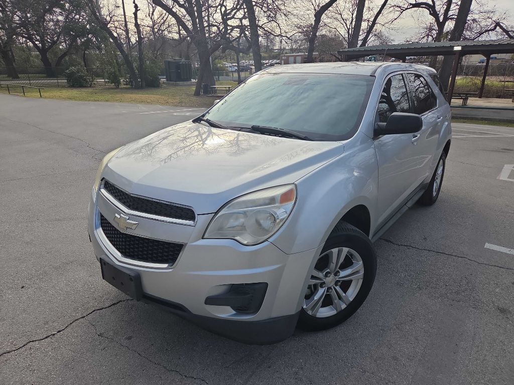 2013 Chevrolet Equinox Image 2