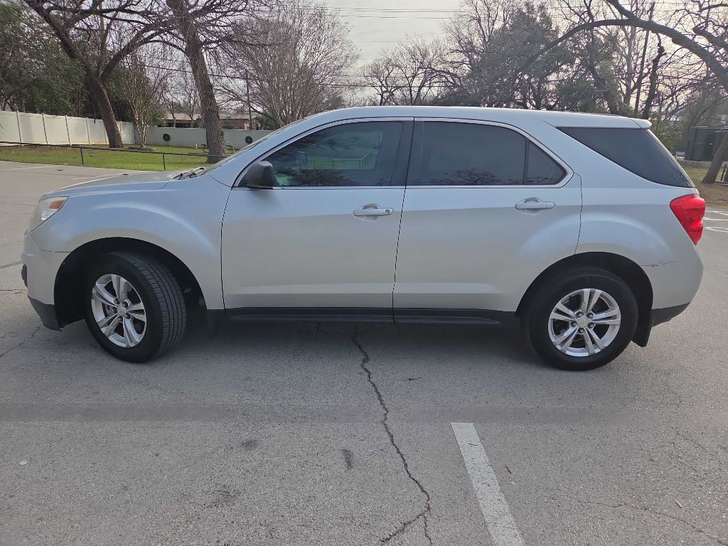 2013 Chevrolet Equinox Image 3