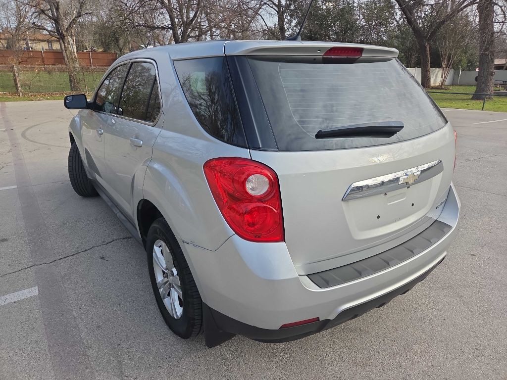 2013 Chevrolet Equinox Image 4
