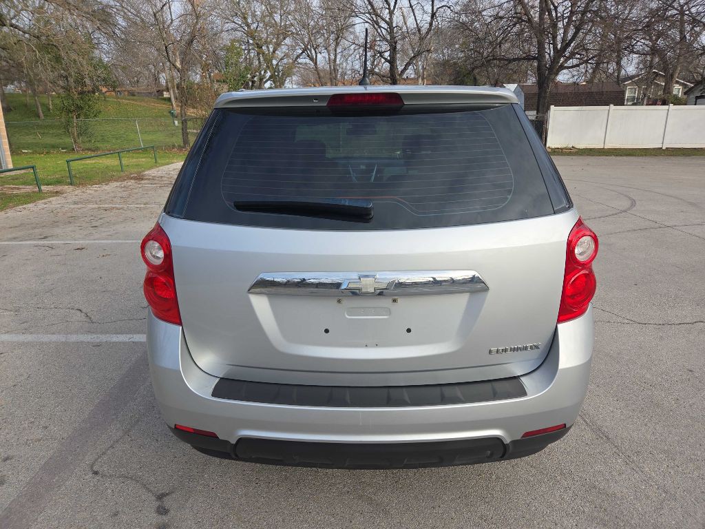 2013 Chevrolet Equinox Image 5