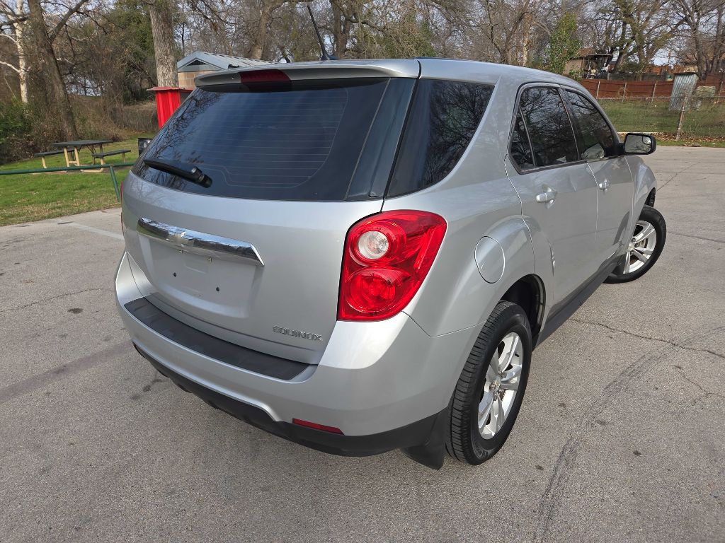 2013 Chevrolet Equinox Image 6
