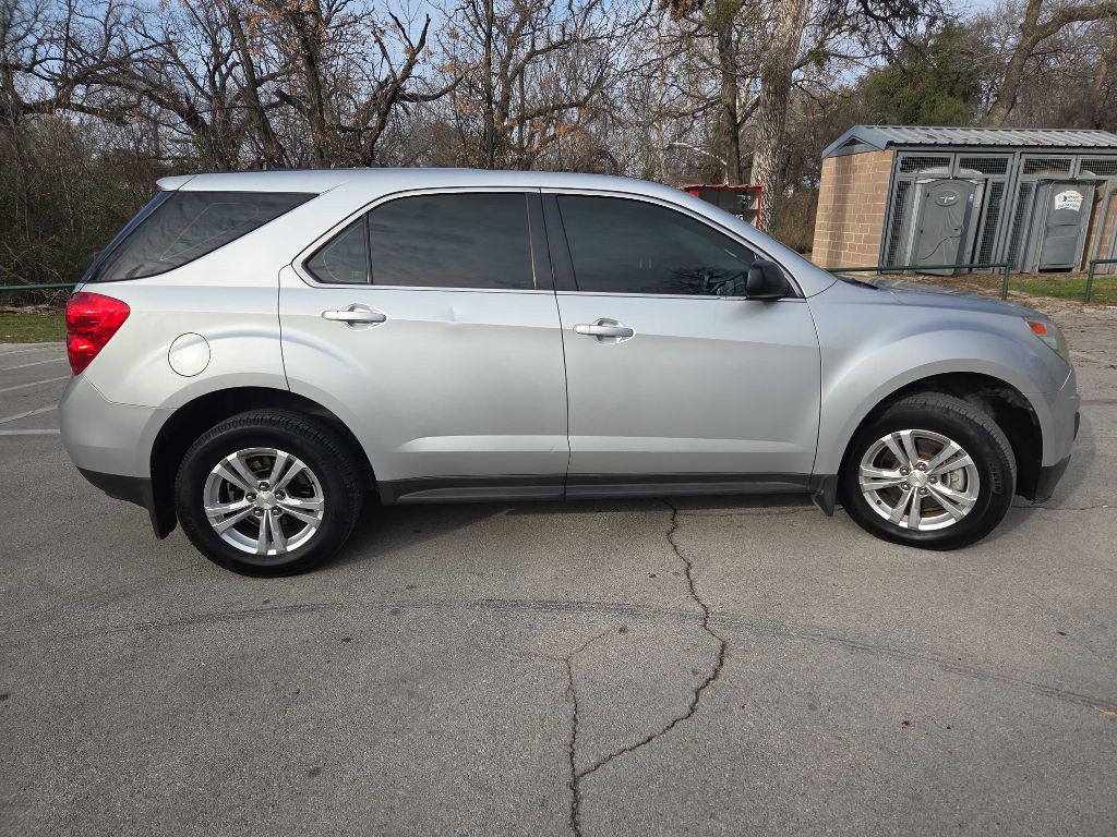 2013 Chevrolet Equinox Image 7