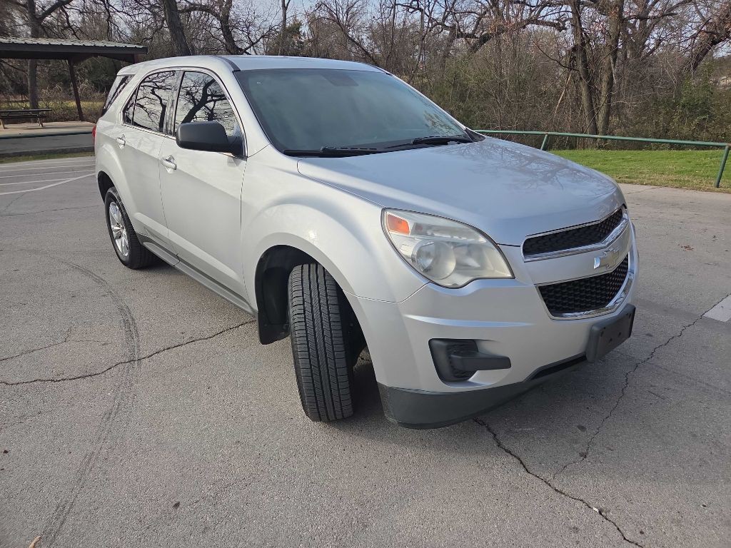2013 Chevrolet Equinox Image 8