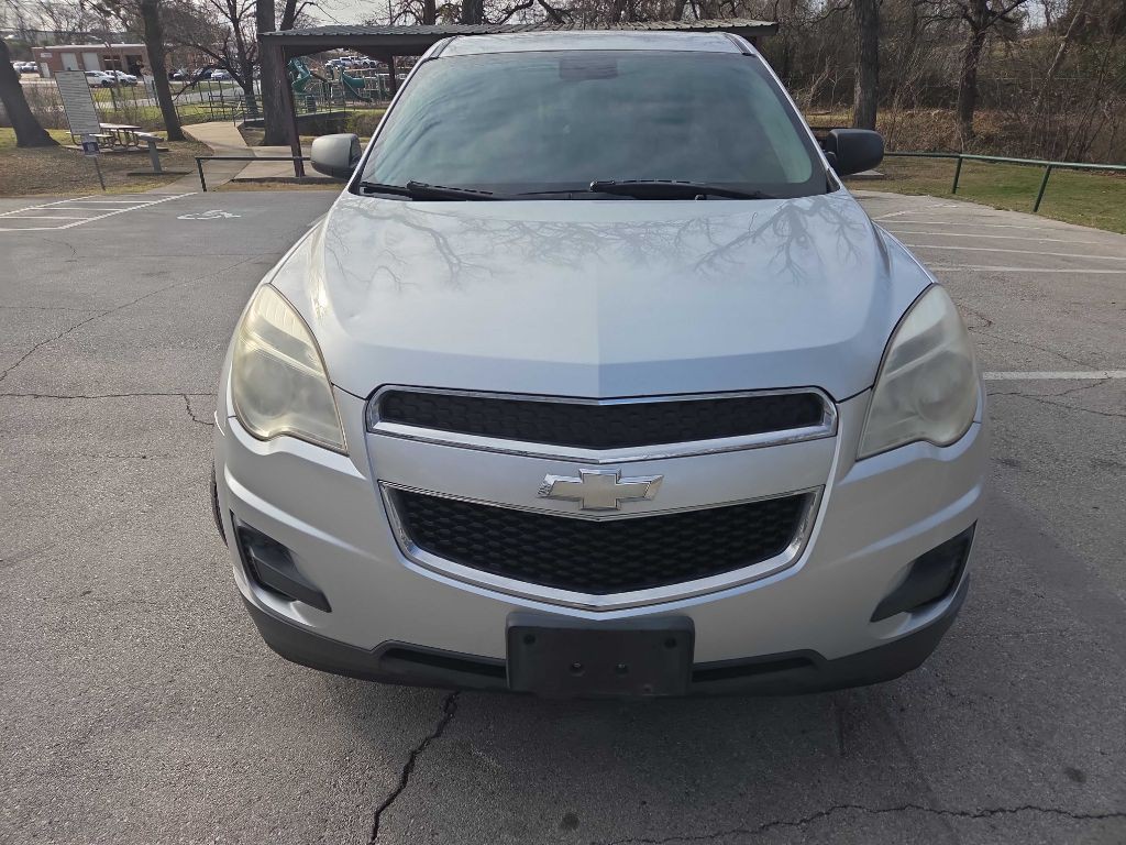 2013 Chevrolet Equinox Image 9
