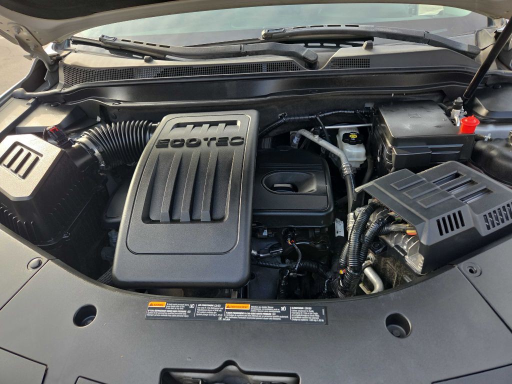 2013 Chevrolet Equinox Image 11