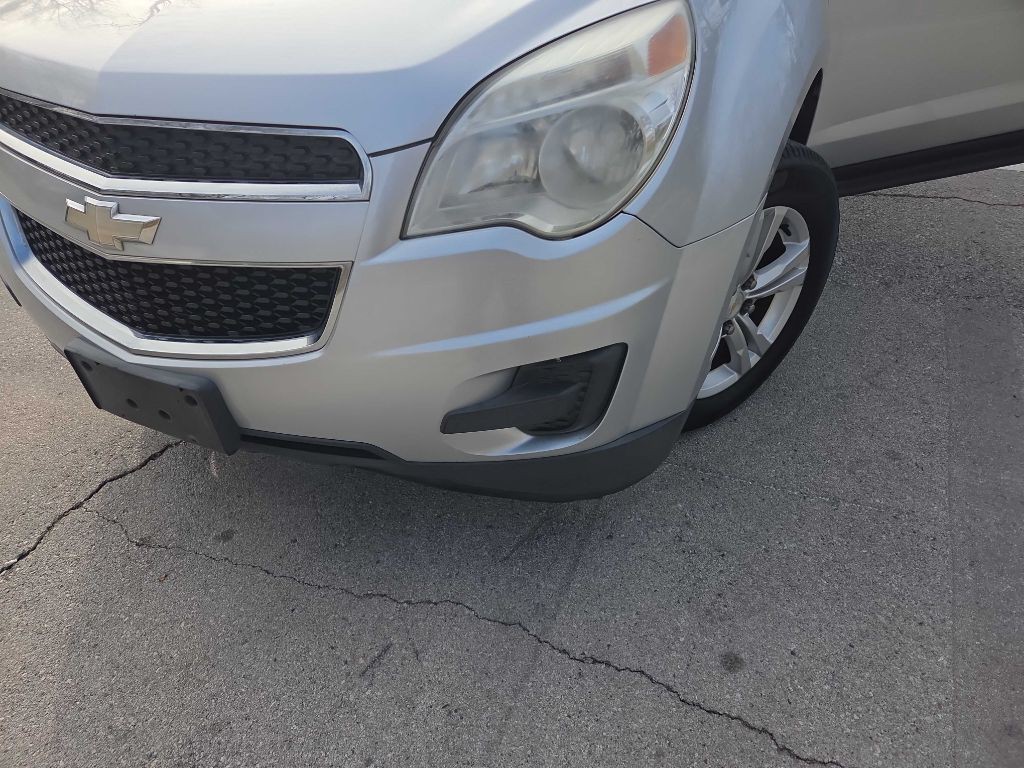 2013 Chevrolet Equinox Image 12