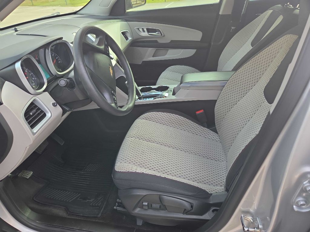 2013 Chevrolet Equinox Image 17