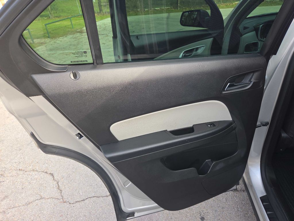 2013 Chevrolet Equinox Image 18