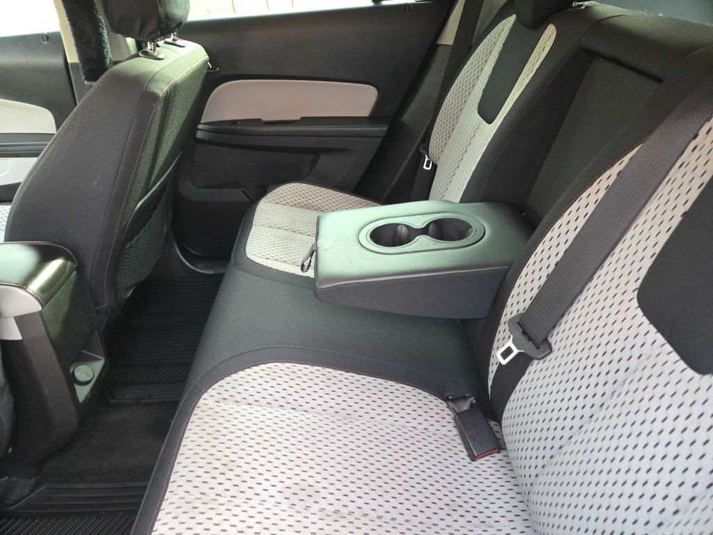 2013 Chevrolet Equinox Image 20