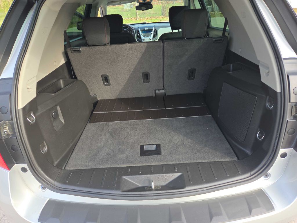 2013 Chevrolet Equinox Image 21