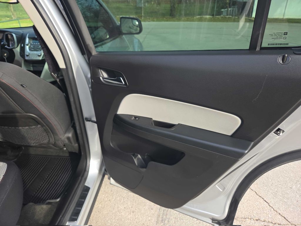 2013 Chevrolet Equinox Image 22
