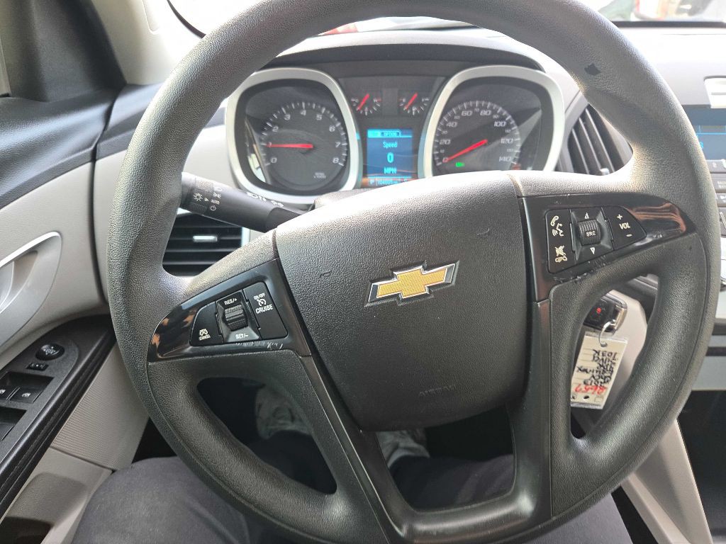 2013 Chevrolet Equinox Image 25
