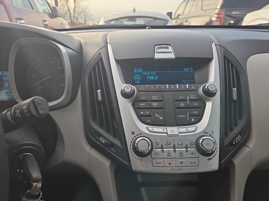 2013 Chevrolet Equinox Image 27