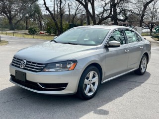 Image for 2013 Volkswagen Passat SE ID: 7228638