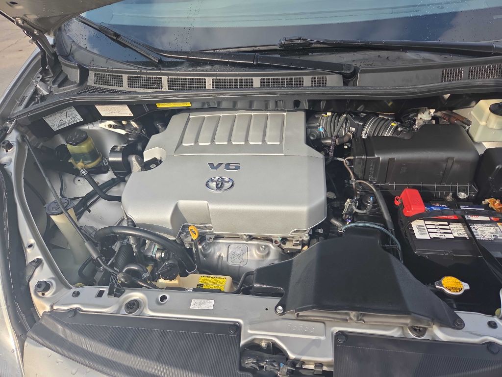 2007 Toyota Sienna Image 11