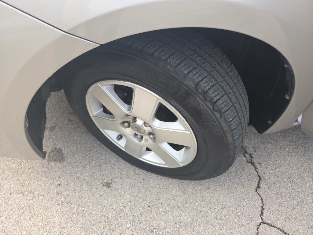 2007 Toyota Sienna Image 13