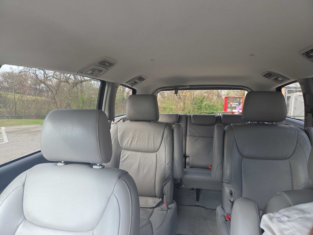 2007 Toyota Sienna Image 34
