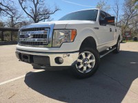 Image for 2014 Ford F-150 Supercrew ID: 7274441