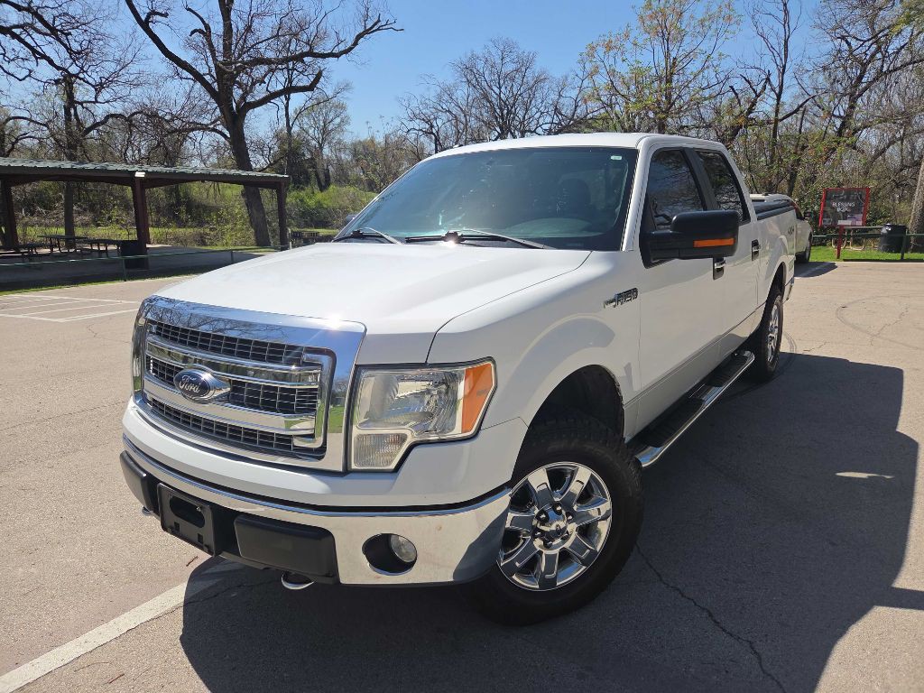 2014 Ford F-150 Image 2