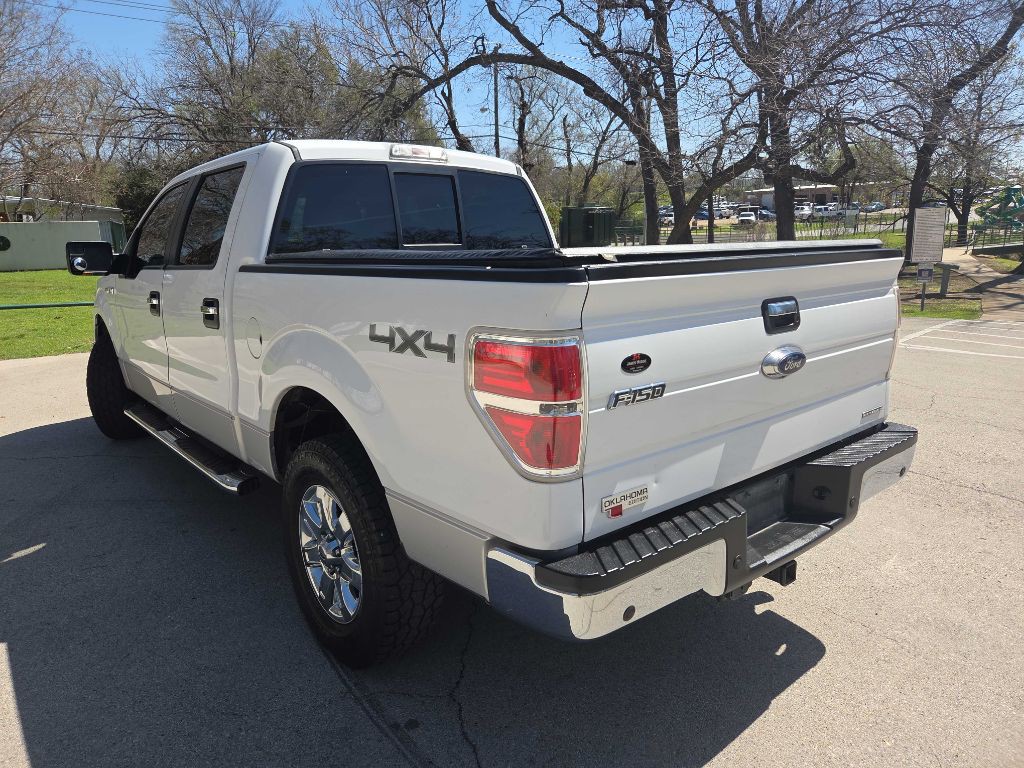 2014 Ford F-150 Image 4