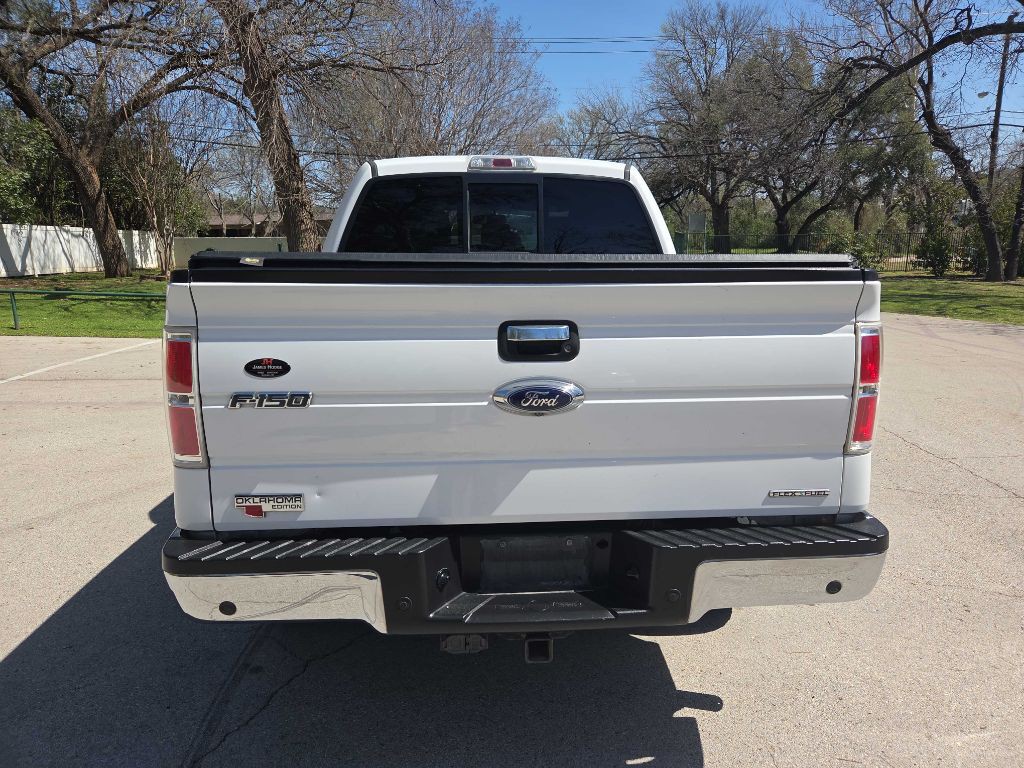 2014 Ford F-150 Image 5