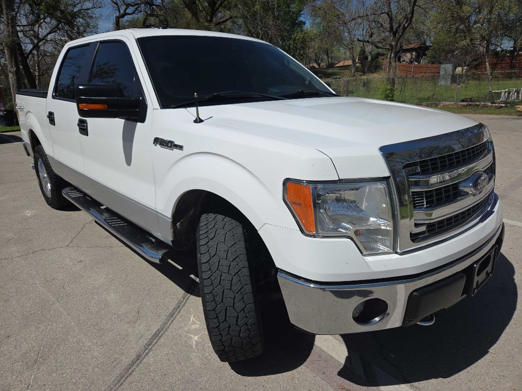 2014 Ford F-150 Image 8
