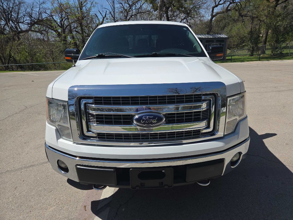 2014 Ford F-150 Image 9
