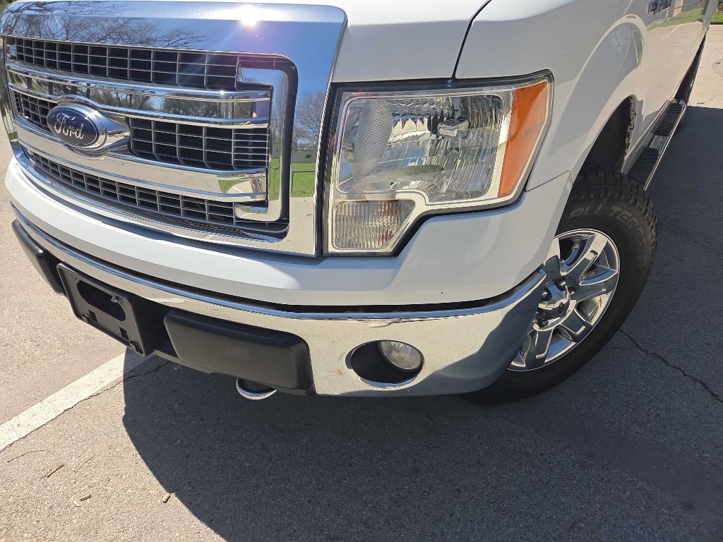 2014 Ford F-150 Image 10