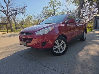 Image for 2011 Hyundai Tucson GLS ID: 7290097