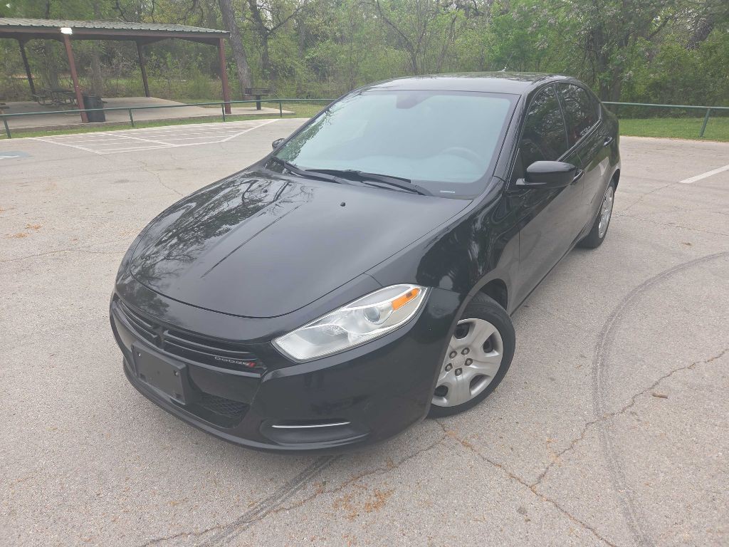 2015 Dodge Dart Image 2