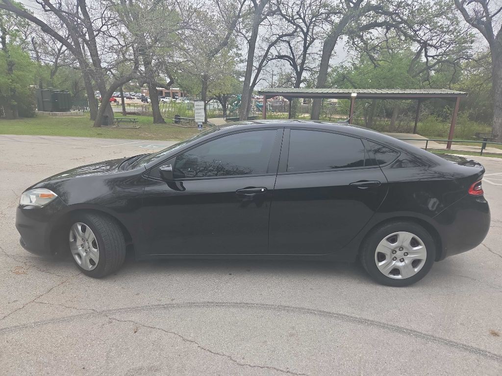 2015 Dodge Dart Image 3