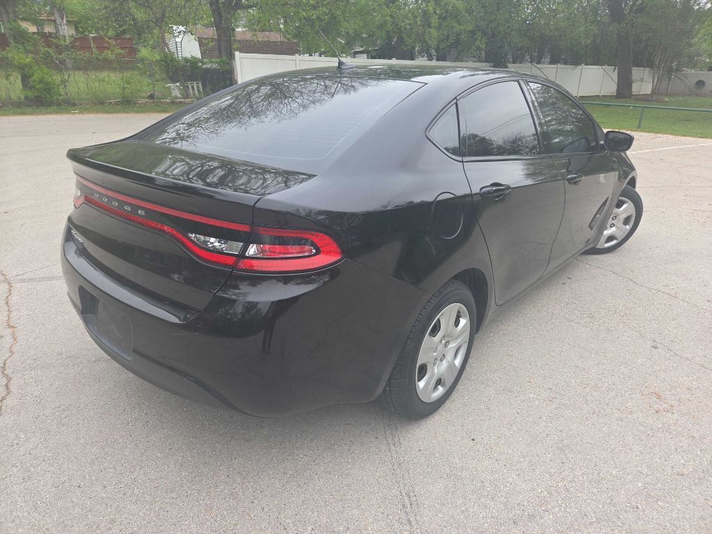 2015 Dodge Dart Image 4