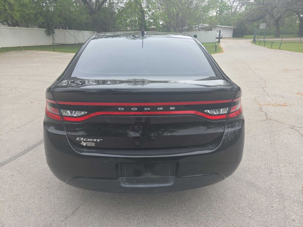 2015 Dodge Dart Image 5