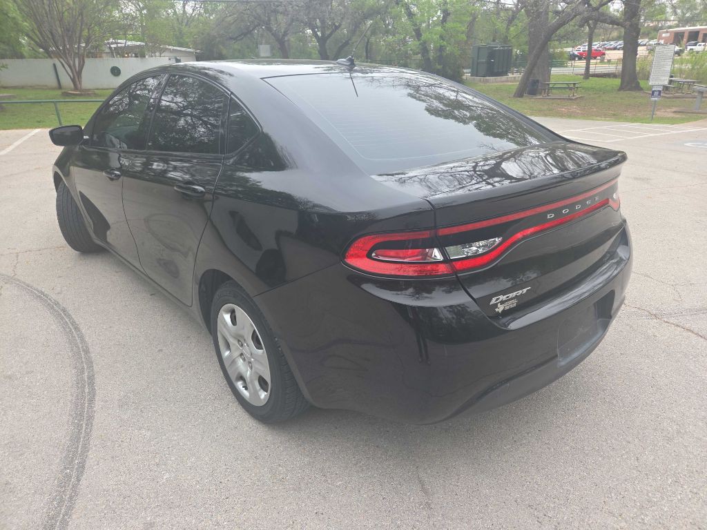 2015 Dodge Dart Image 6