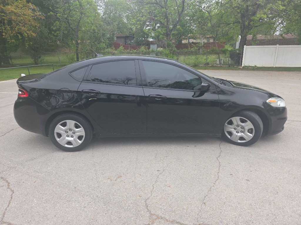 2015 Dodge Dart Image 7
