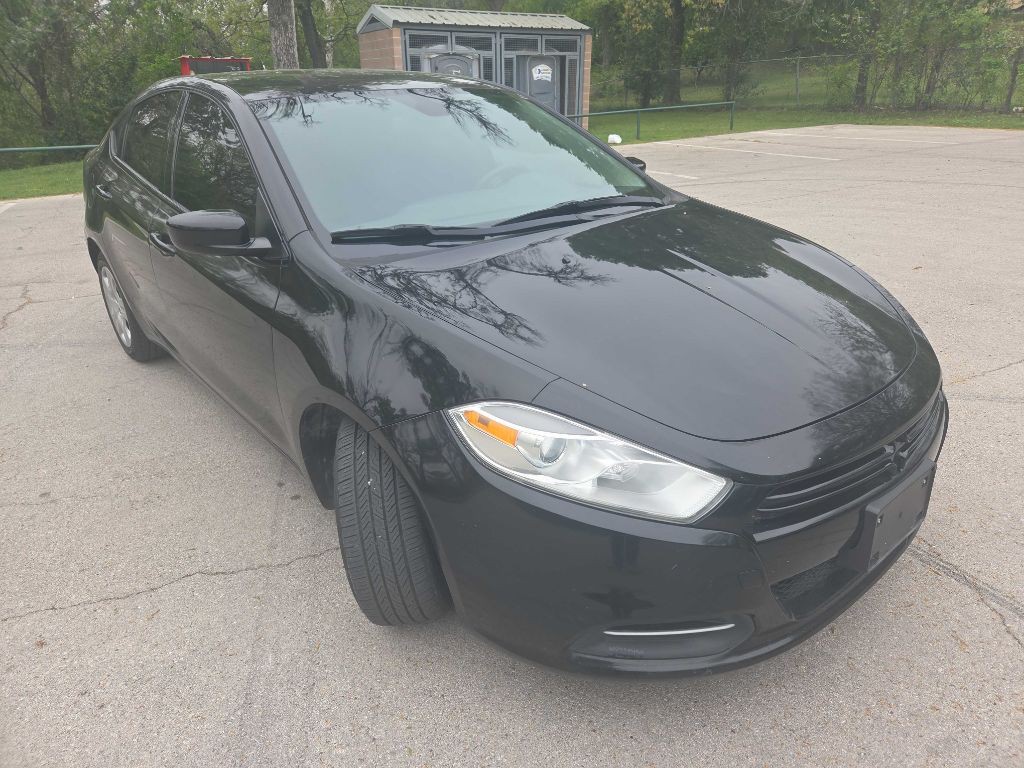 2015 Dodge Dart Image 8