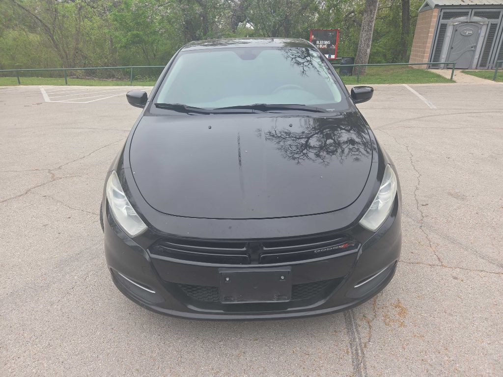 2015 Dodge Dart Image 9