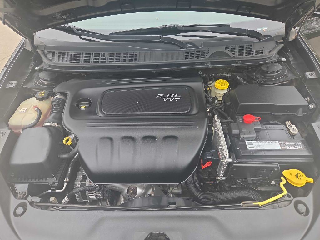 2015 Dodge Dart Image 10