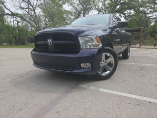 Image for 2012 Dodge Ram 1500 ST ID: 7316934