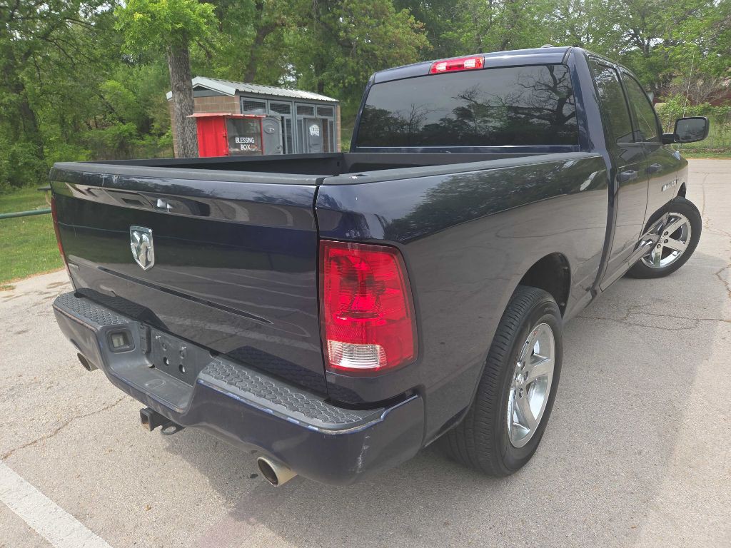 2012 Dodge Ram 1500 Image 6