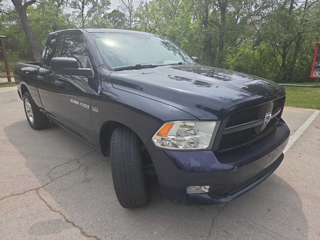 2012 Dodge Ram 1500 Image 8