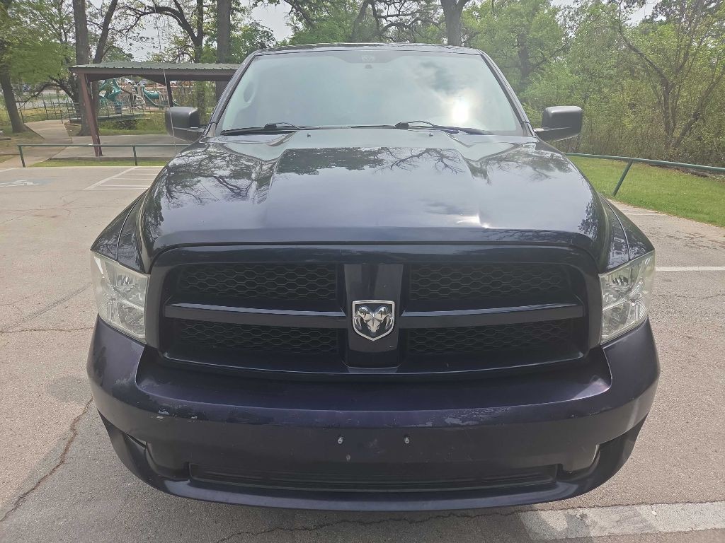 2012 Dodge Ram 1500 Image 9