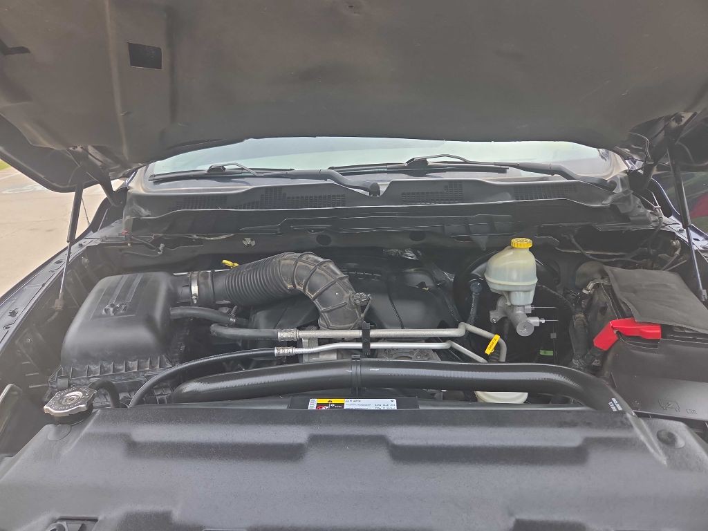 2012 Dodge Ram 1500 Image 10