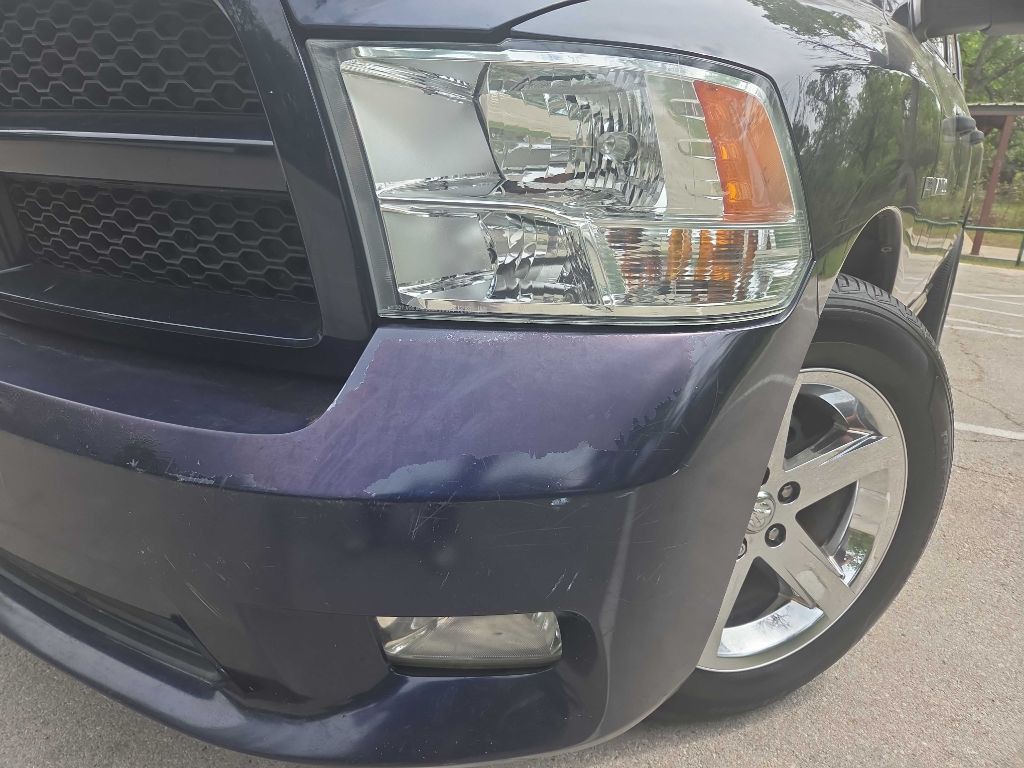 2012 Dodge Ram 1500 Image 11